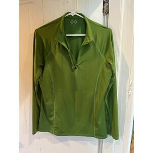 Dover Saddlery Cool Blast Long Sleeve Shirt size medium